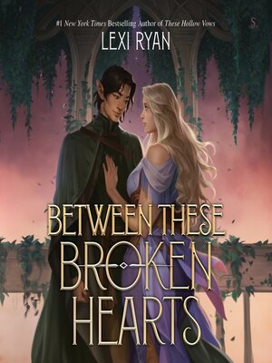 Between These Broken Hearts - Audiobook